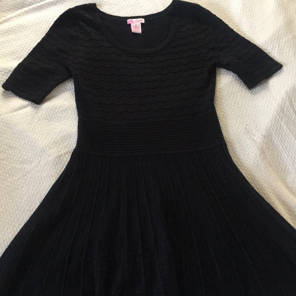 Black Candies Dress
